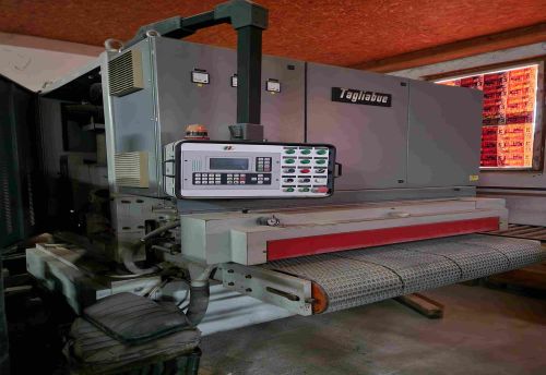 Wood working machinery